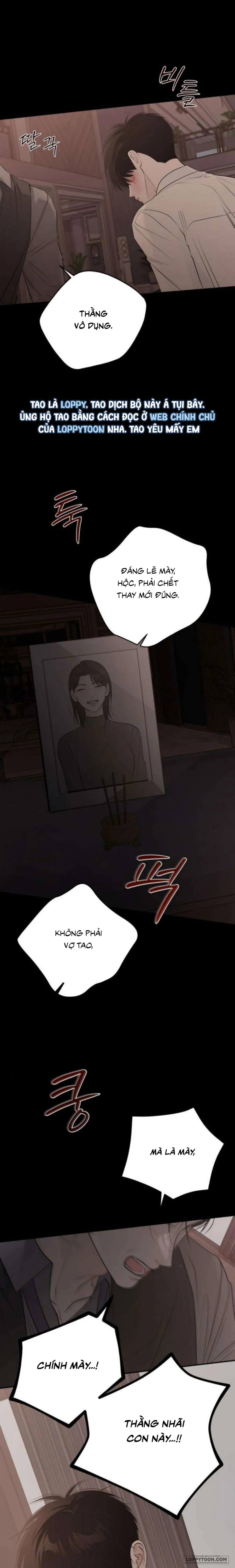 Hashtag: Mối Tình Đầu Chap 27 - trang 3