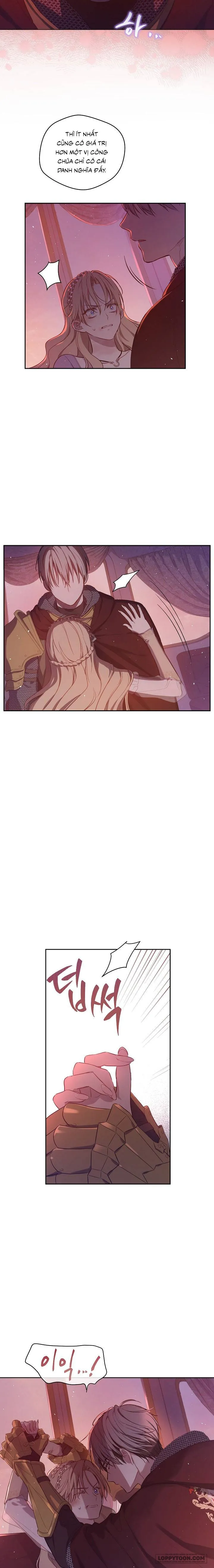 Cánh Đồng Bị Lãng Quên Chap 28 - trang 19