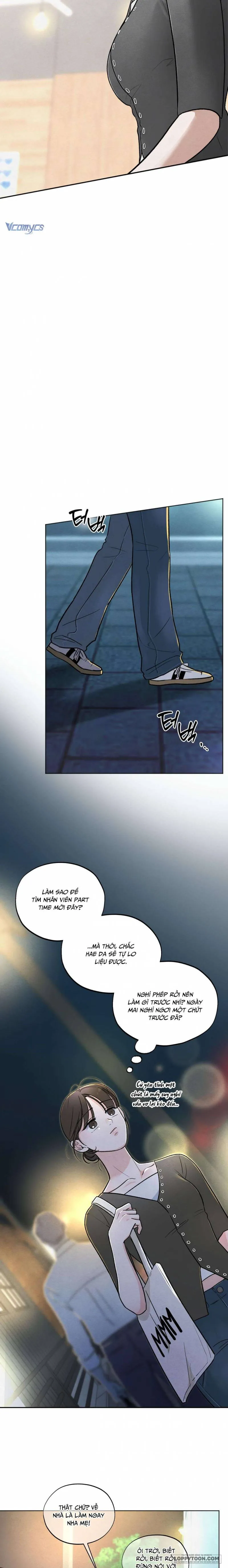 Cuộc Đời Của Kẻ Cặn Bã Chap 34 - trang 16