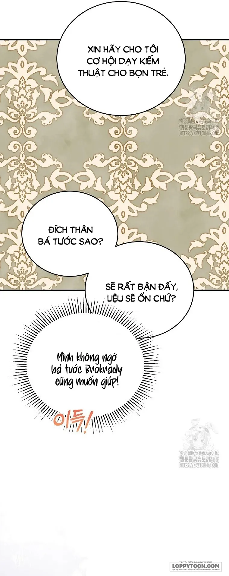 Bé Con Chốn Hoa Nở Chap 53 - trang 36