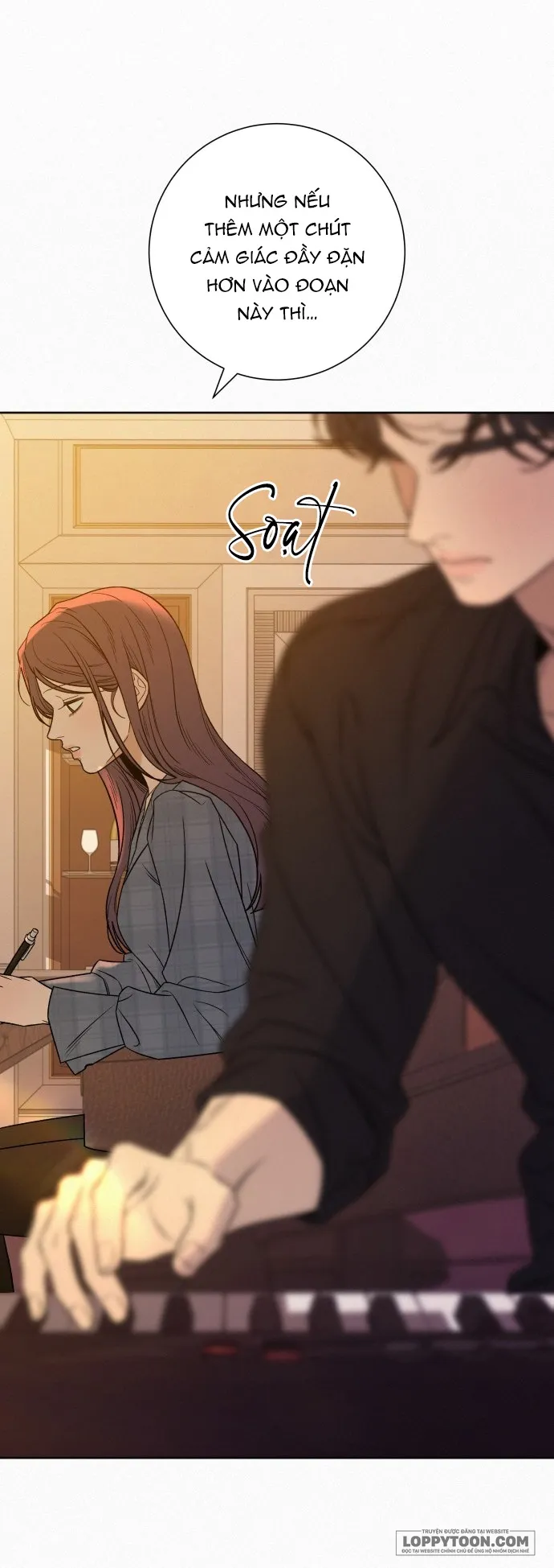 Chiến Lược Tình Yêu Trong Sáng Chap 109 - trang 48