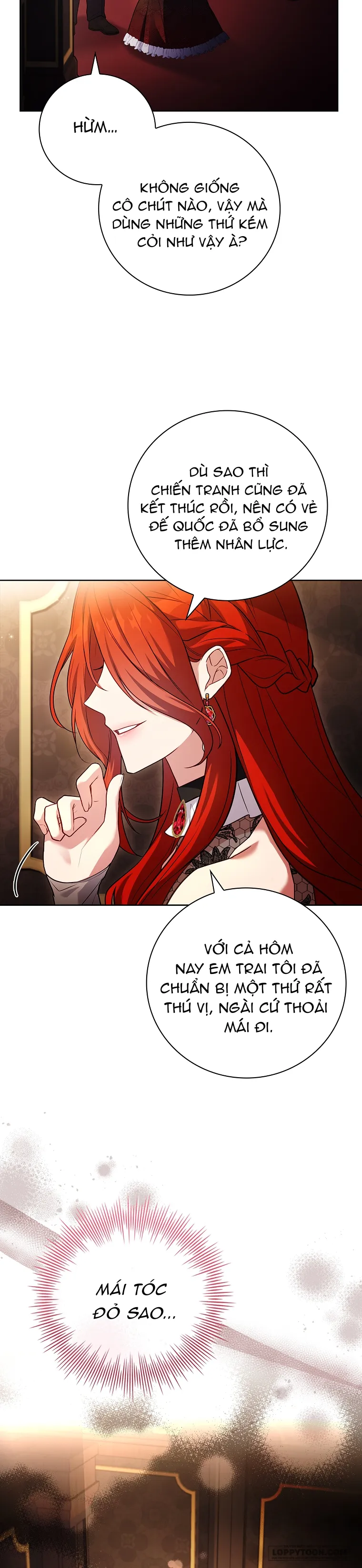 Cha Nào Con Nấy Chap 5 - trang 6