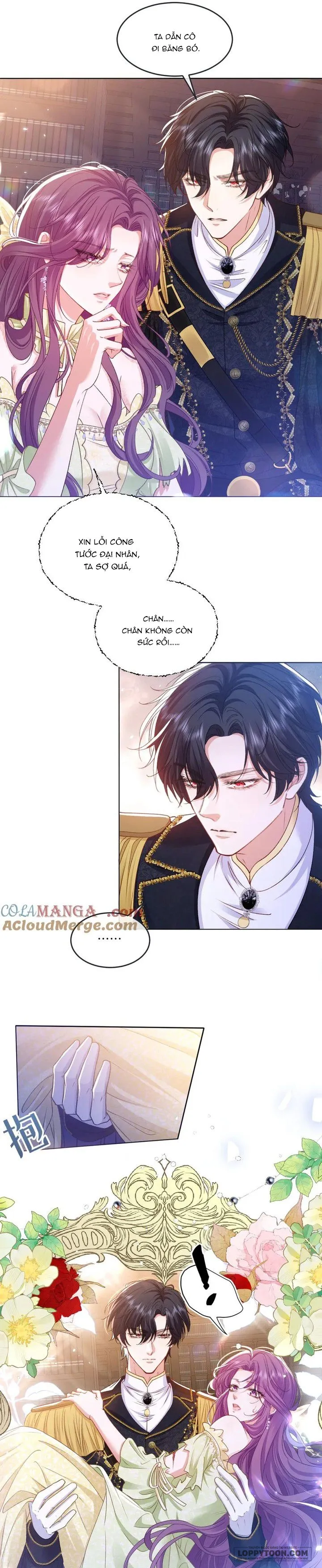 Bày Tỏ Với Người Nguy Hiểm Như Anh Ấy Chap 11 - trang 13