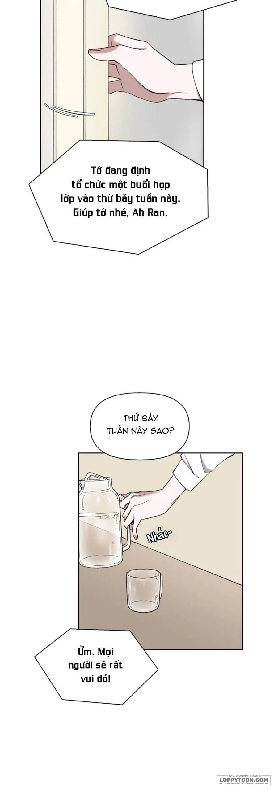 Thanh Xuân Của Chúng Ta Chap 27 - trang 38