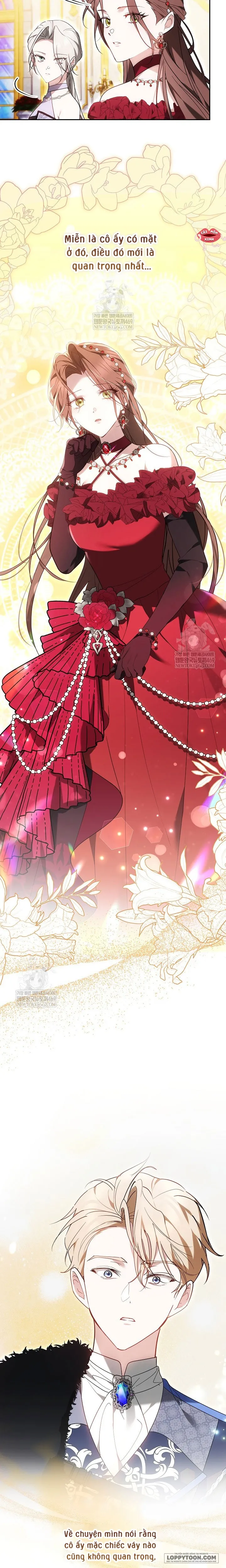 Lý Do Mà Ác Nữ Ấy Cầm Kiếm Chap 49 - trang 6