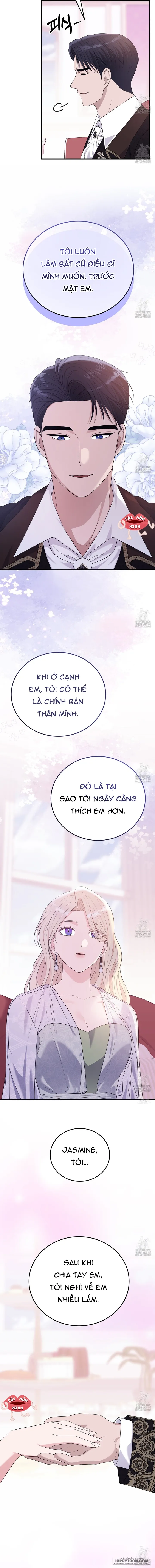 Xin Hãy Để Ý Tới Jasmine Chap 44 - trang 11