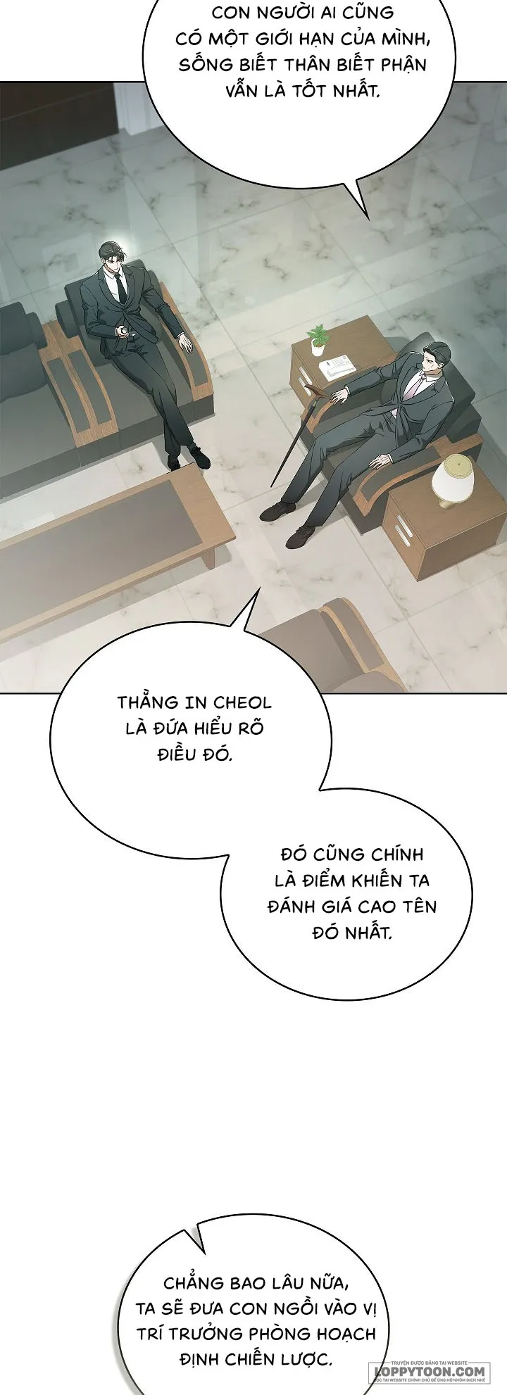 Ngọn Đèn Biệt Viện Không Bao Giờ Tắt Chap 20 - trang 22