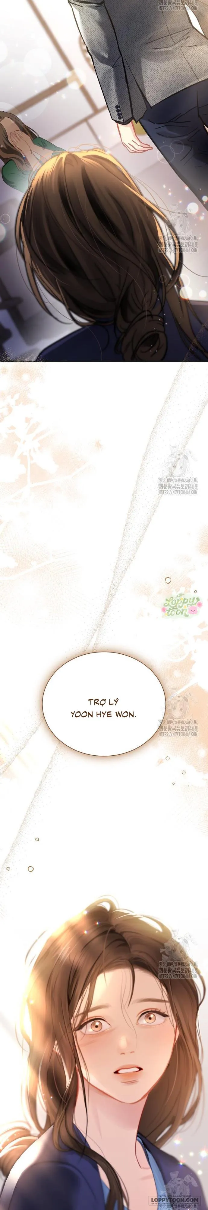 Quyền Lực Của Thư Ký Chap 10 - trang 34