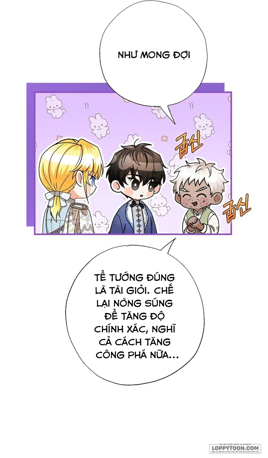 Trở Thành Miêu Nữ Của Hoàng Đế Chap 61 - trang 29