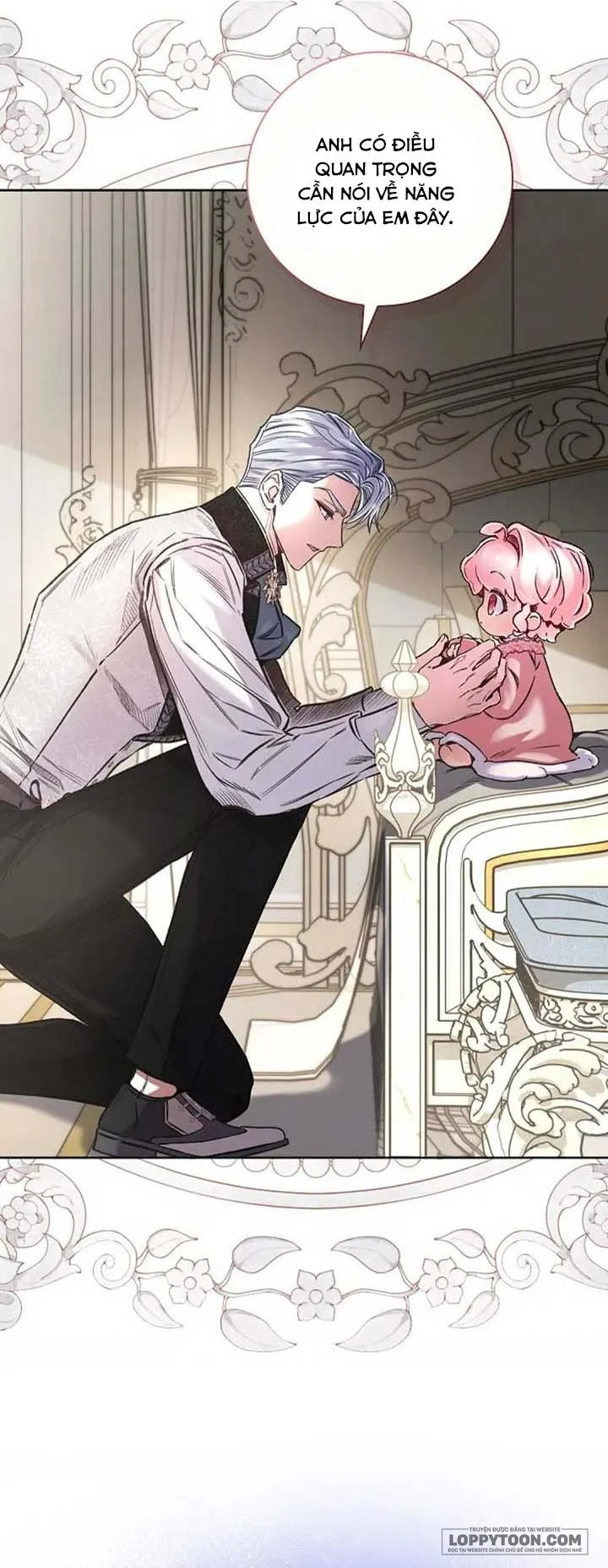Papa Là Kẻ Thù Kiếp Trước Của Tôi? Chap 38 - trang 42