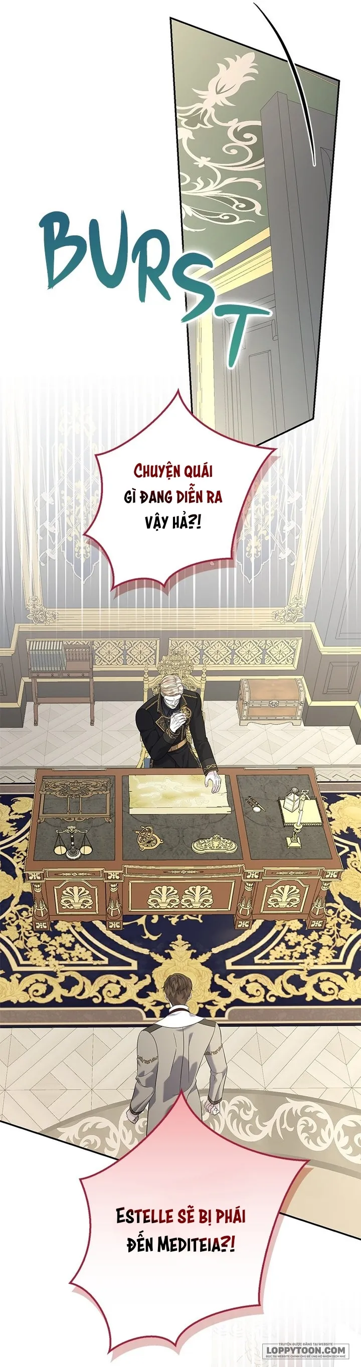 Dụ Hoặc Chap 28 - trang 25