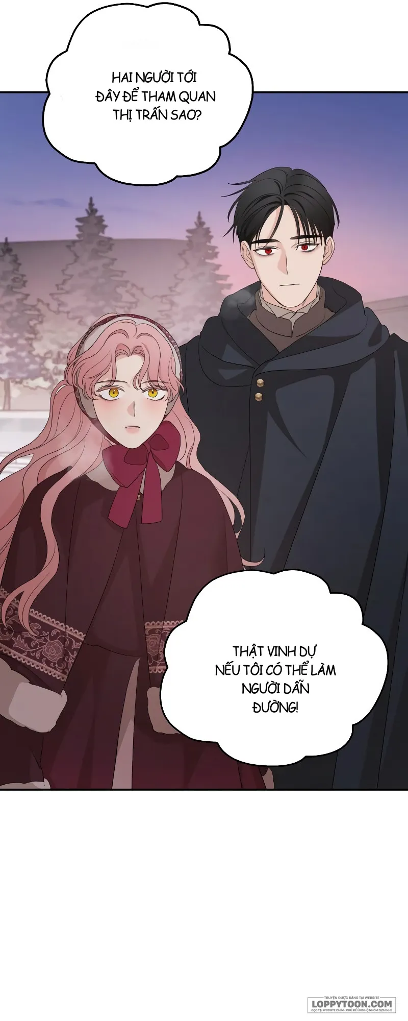 Gia Đình Chồng Quá Ám Ảnh Bởi Tôi Chap 96 - trang 25