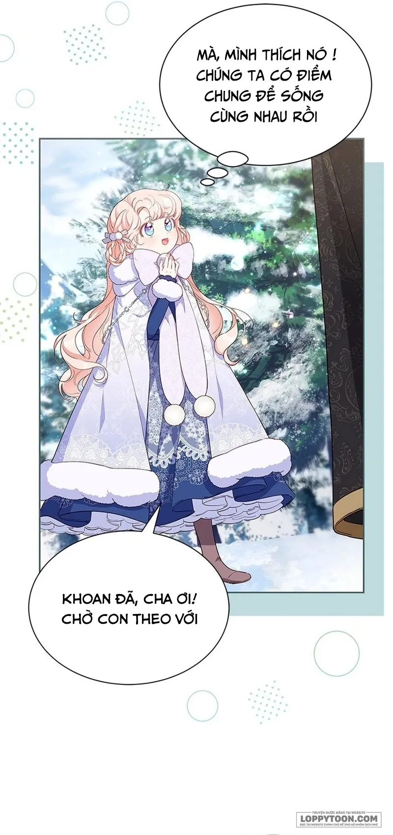 Đã Từ Chối Sủng Ái Rồi Mà Sao Còn Ám Ảnh Thế? Chap 28 - trang 7