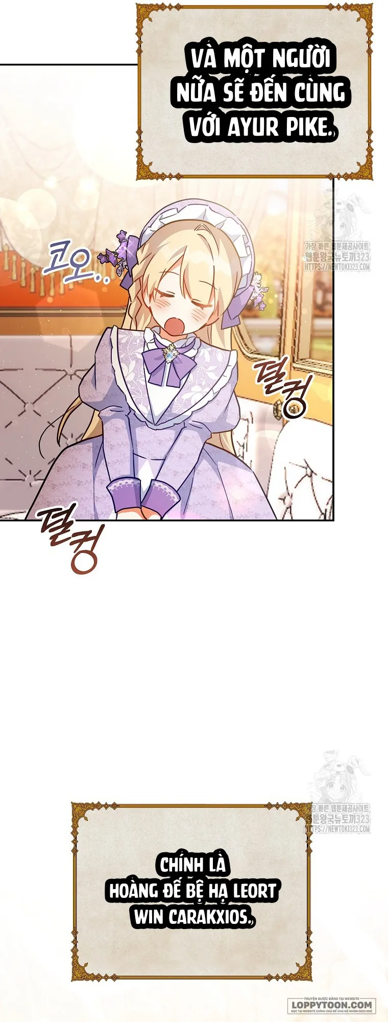 Bé Con Chốn Hoa Nở Chap 38 - trang 4