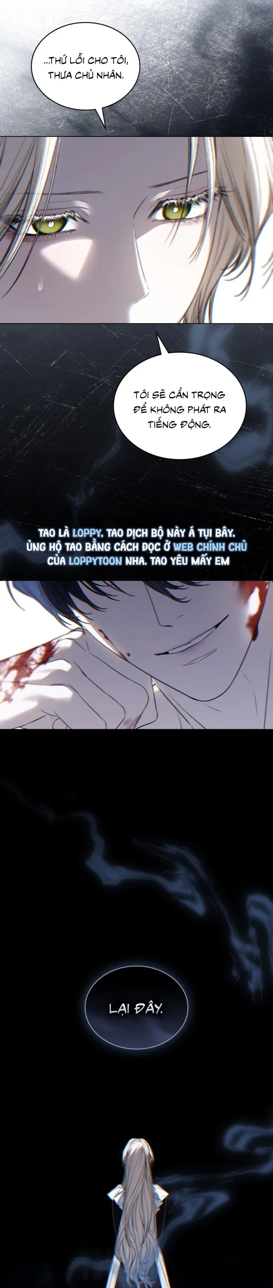 Chân Dung Kẻ Kiêu Ngạo Chap 0 - trang 6