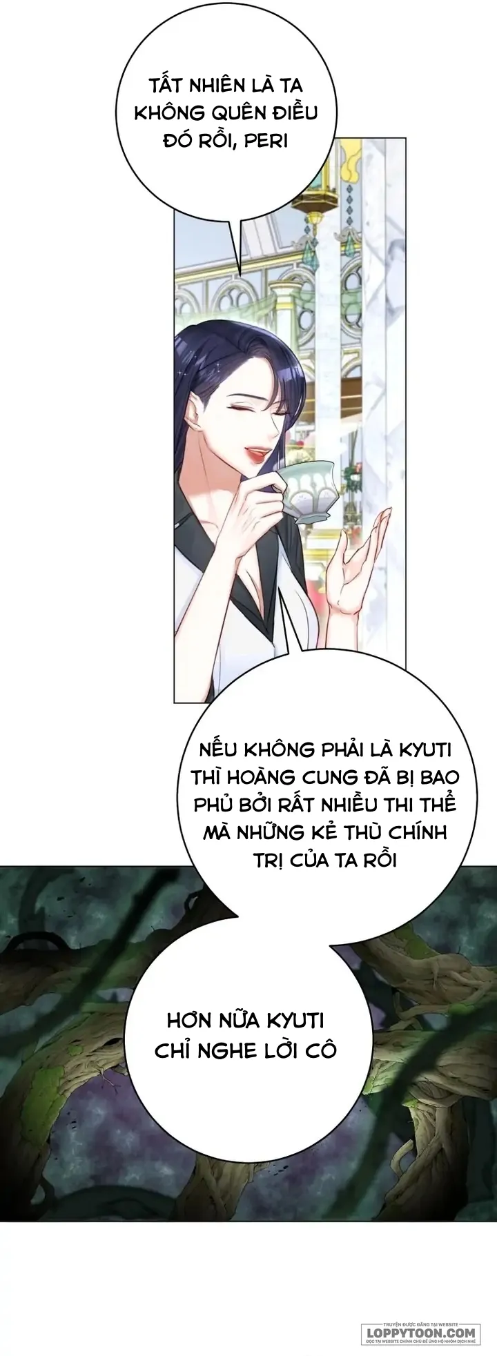 Cuộc Hôn Nhân Xa Hoa Của Đại Công Tước Là Giả Chap 35 - trang 17