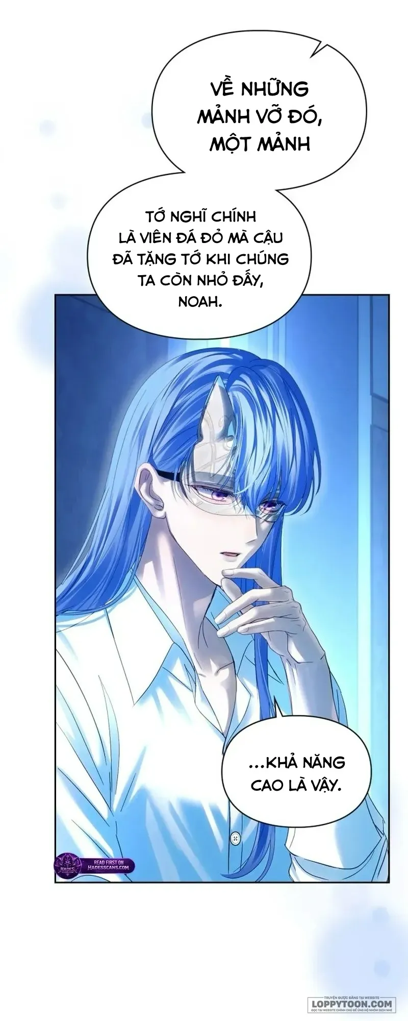 Phạm Nhân Bé Con Của Dinh Thự Mùa Đông Chap 95 - trang 55