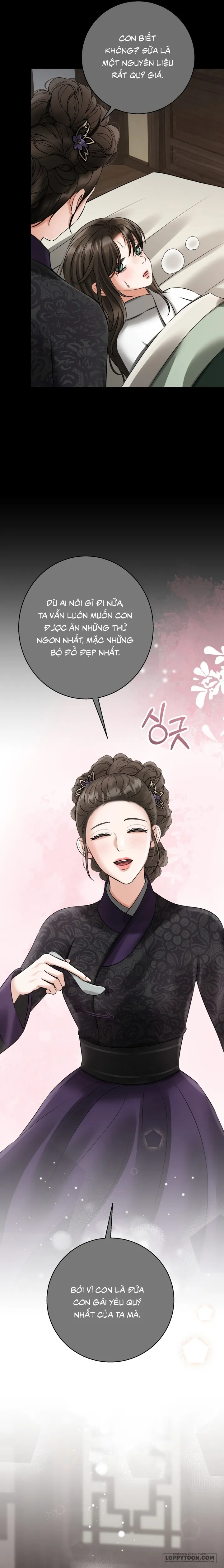 Kẻ Nhìn Trộm Chap 12 - trang 28