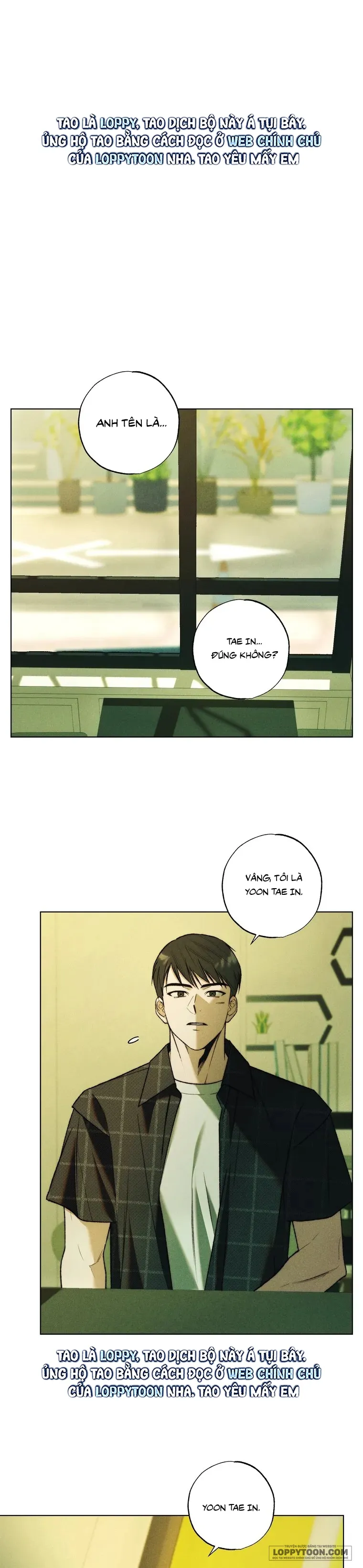 Sợi Chỉ Đỏ Chap 35 - END SS1 - trang 1