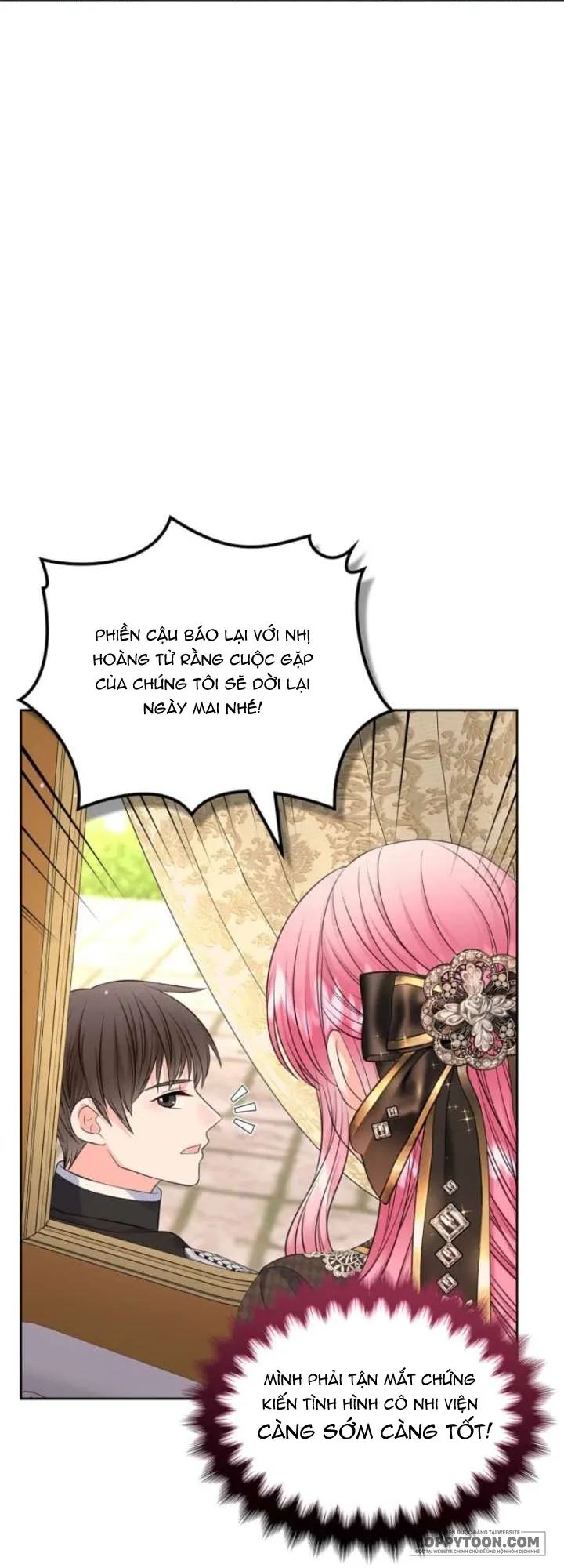 Tôi Sẽ Ly Hôn Với Anh Trai Nữ Chính Chap 89 - trang 7