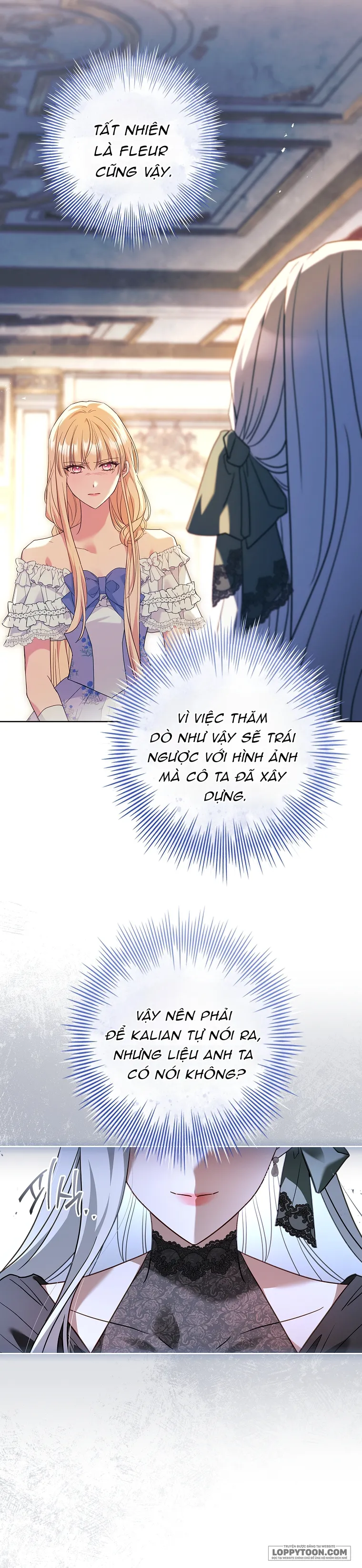 Chồng Ơi, Tại Sao Chúng Ta Không Thể Ly Hôn? Chap 49 - trang 26