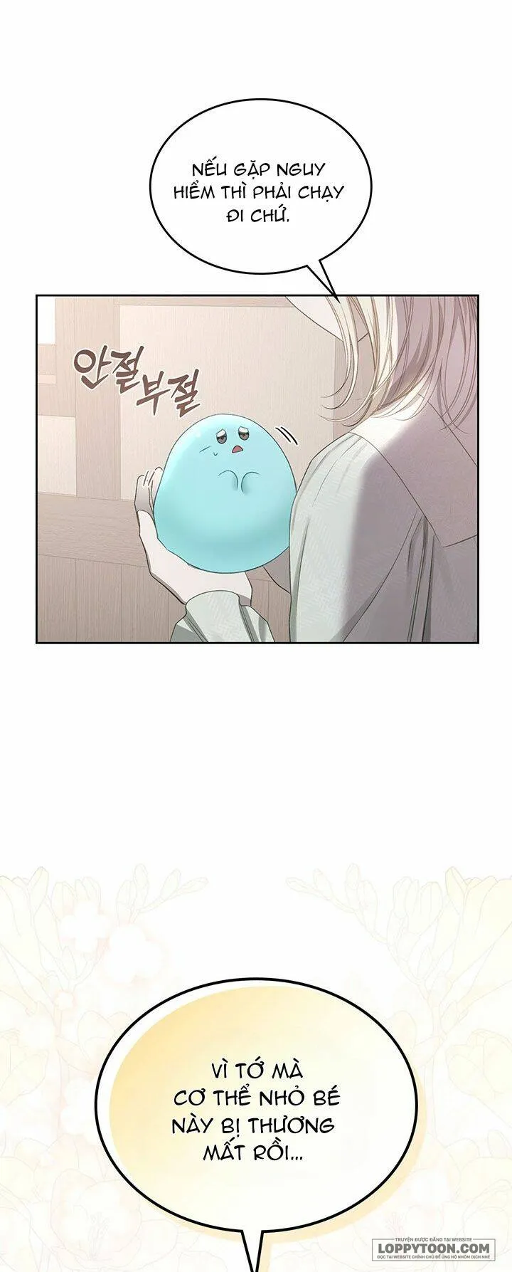 Nam Chính Quái Vật Sống Dưới Giường Tôi Chap 14 - trang 18