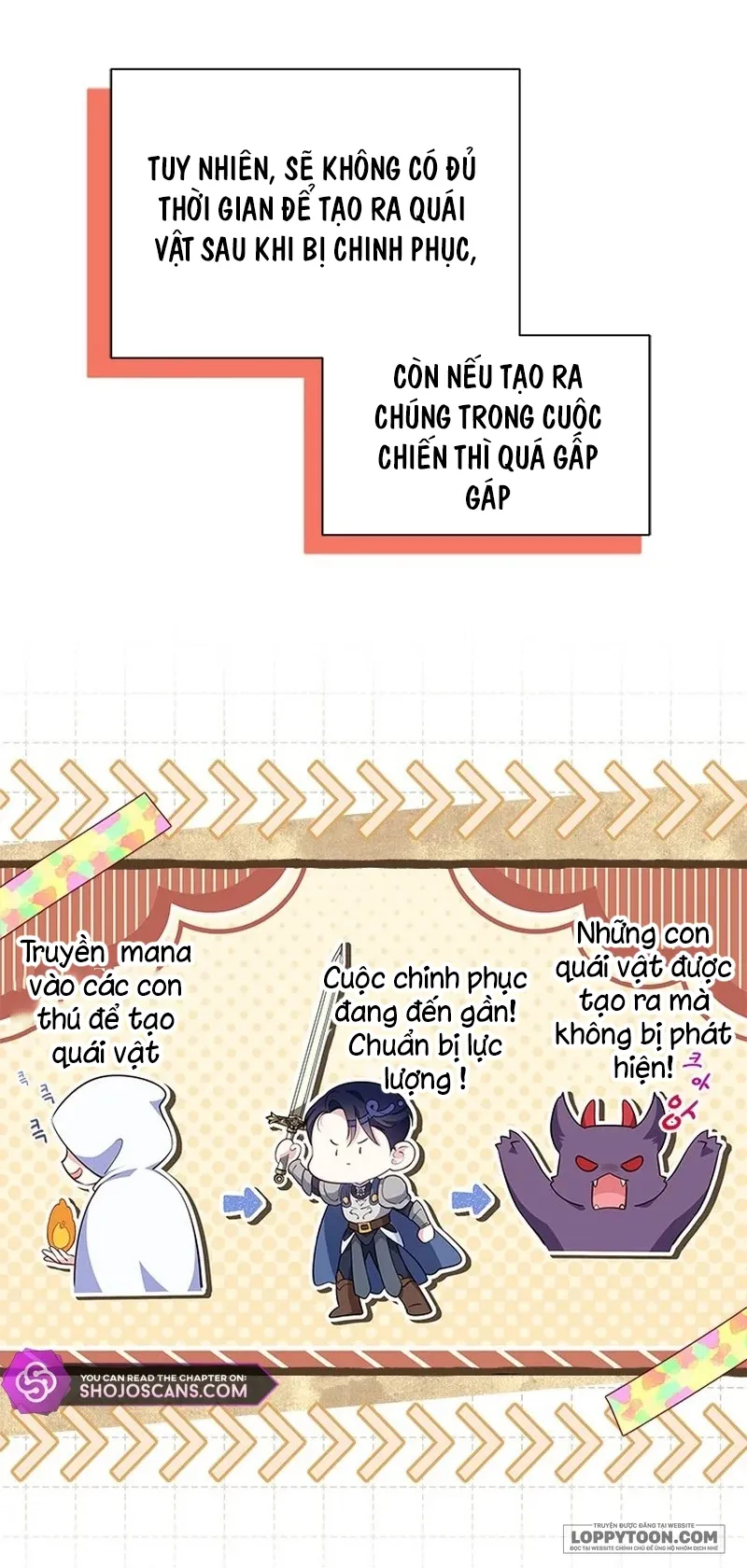 Đã Từ Chối Sủng Ái Rồi Mà Sao Còn Ám Ảnh Thế? Chap 26 - trang 15