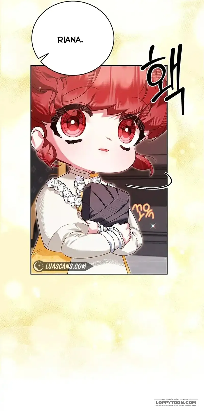 Papa Là Kẻ Thù Kiếp Trước Của Tôi? Chap 11 - trang 12