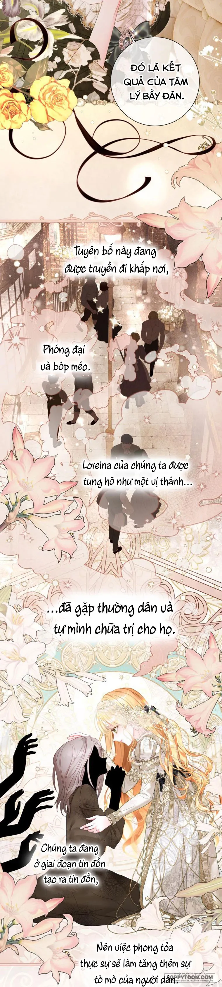 Một Thế Giới Không Có Chị Gái Mà Ai Cũng Yêu Chap 63 - trang 19