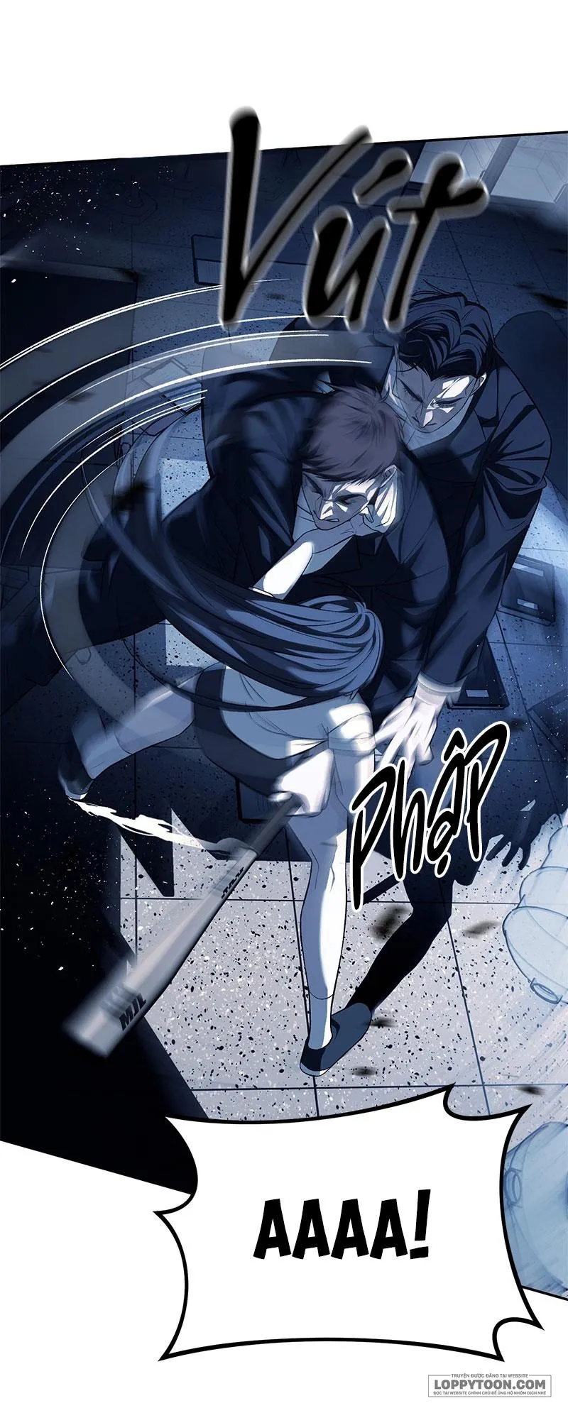 Xâm Nhập Trường Trung Học Tài Phiệt Chap 48 - trang 32