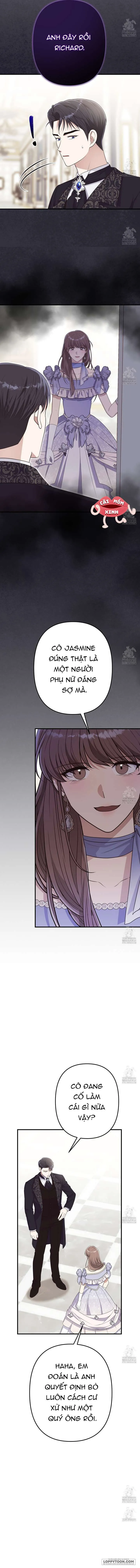 Xin Hãy Để Ý Tới Jasmine Chap 63 - trang 6