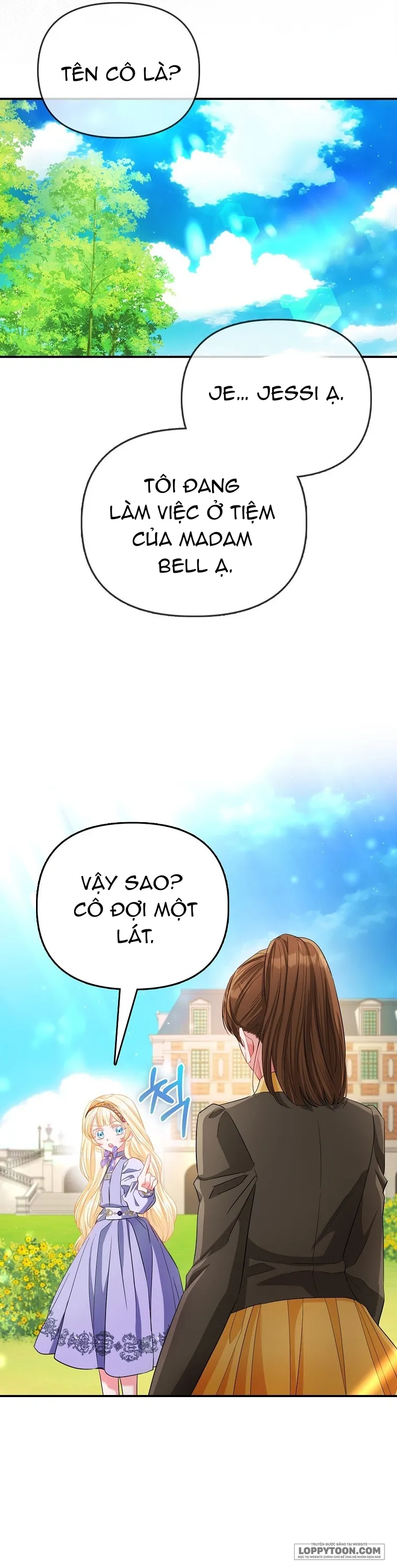Nàng Công Chúa Của Mọi Người Chap 30 - trang 45