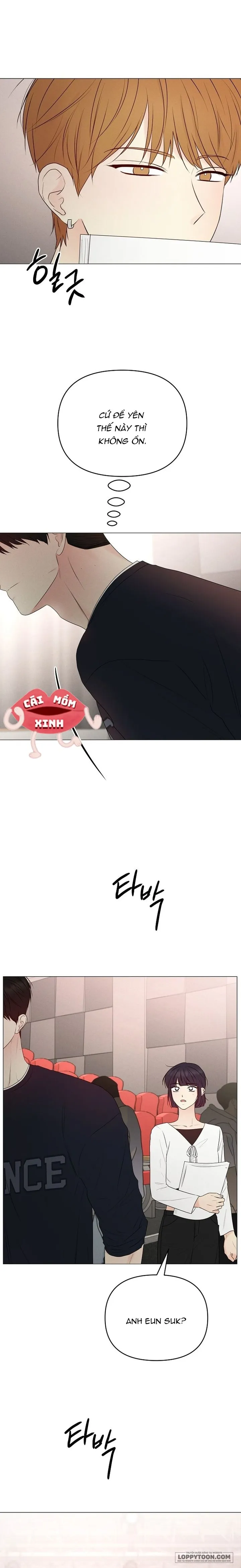 Soái Ca Kiểu Mẫu Chap 28 - trang 10
