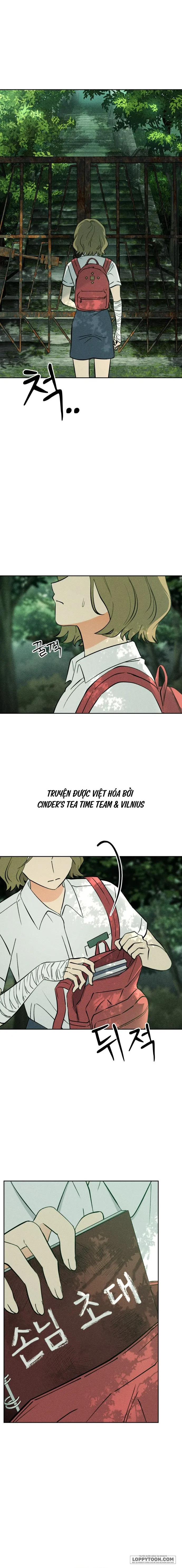Bạn Cùng Lớp Chap 28 - trang 7