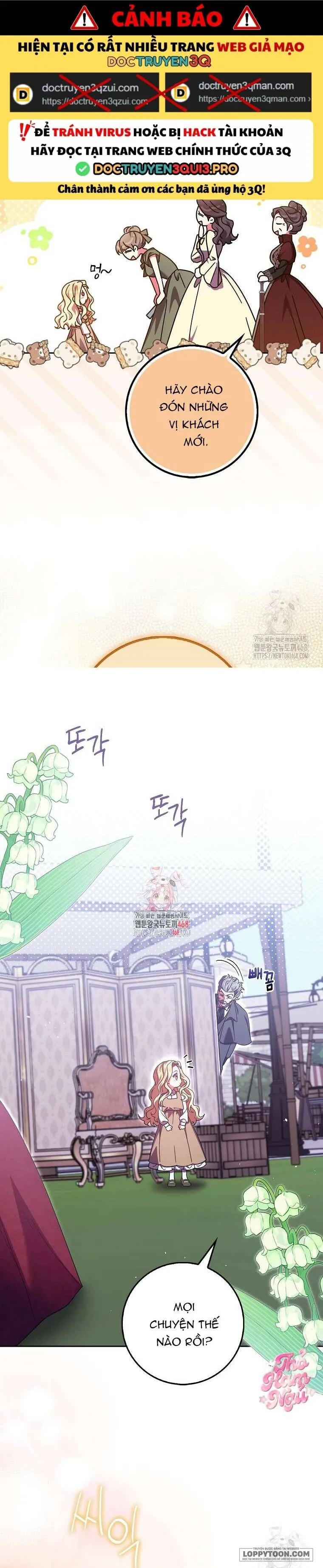 Tôi Không Thuộc Về Nơi Này Chap 31 - trang 2