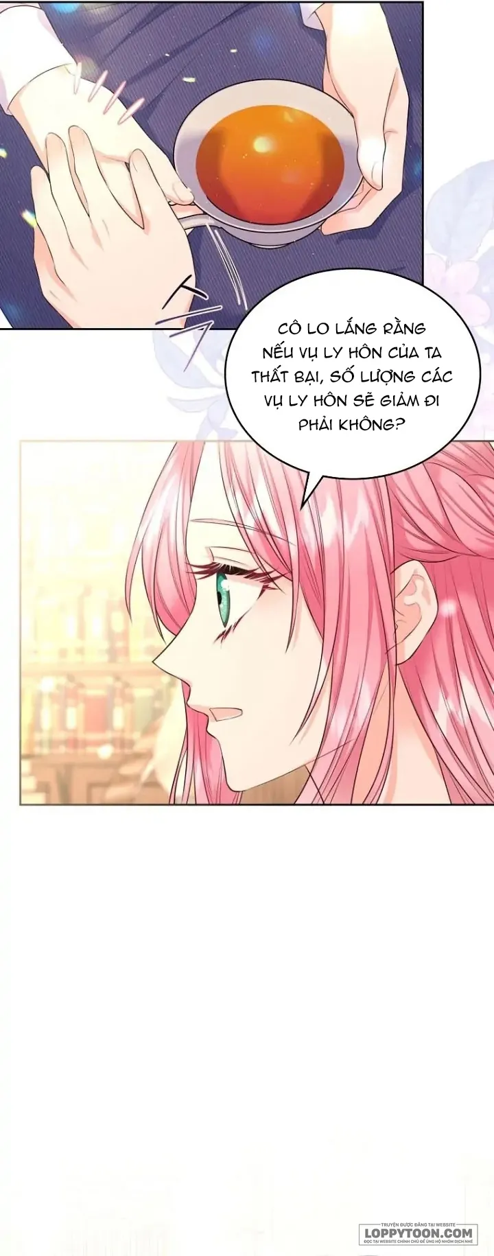 Tôi Sẽ Ly Hôn Với Anh Trai Nữ Chính Chap 15 - trang 25