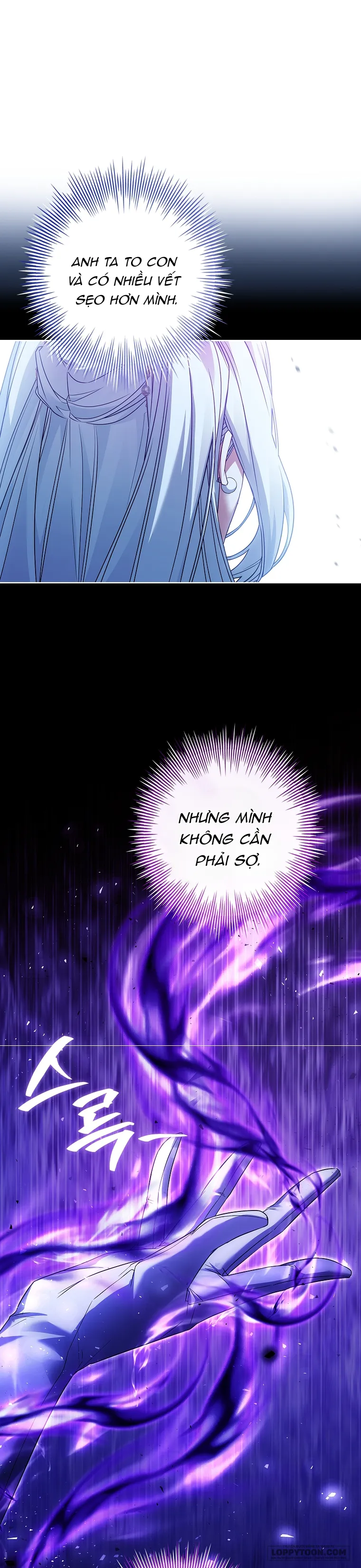Chồng Ơi, Tại Sao Chúng Ta Không Thể Ly Hôn? Chap 45 - trang 10