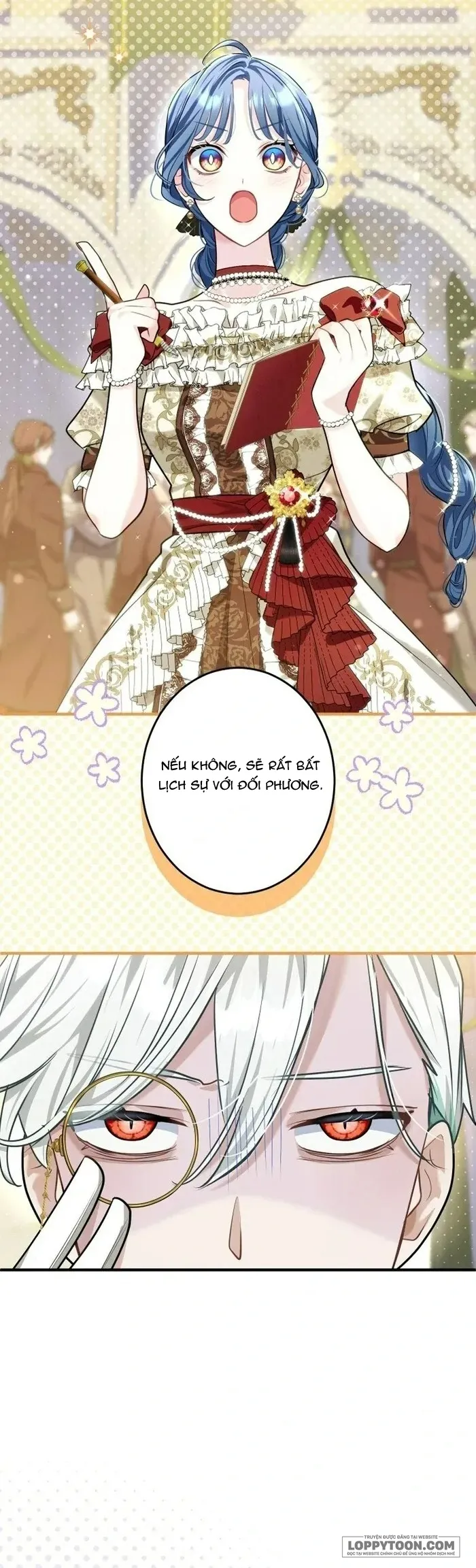 Hợp Đồng Ba Năm Với Tử Thần Chap 9 - trang 40