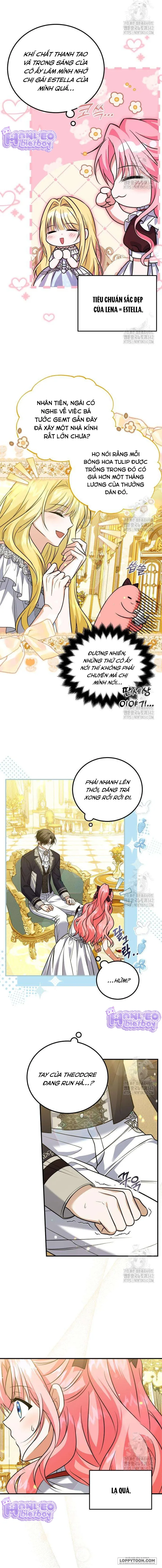 Cách Để Khiến Cuốn Tiểu Thuyết Bi Kịch Thành Chữa Lành Chap 13 - trang 9