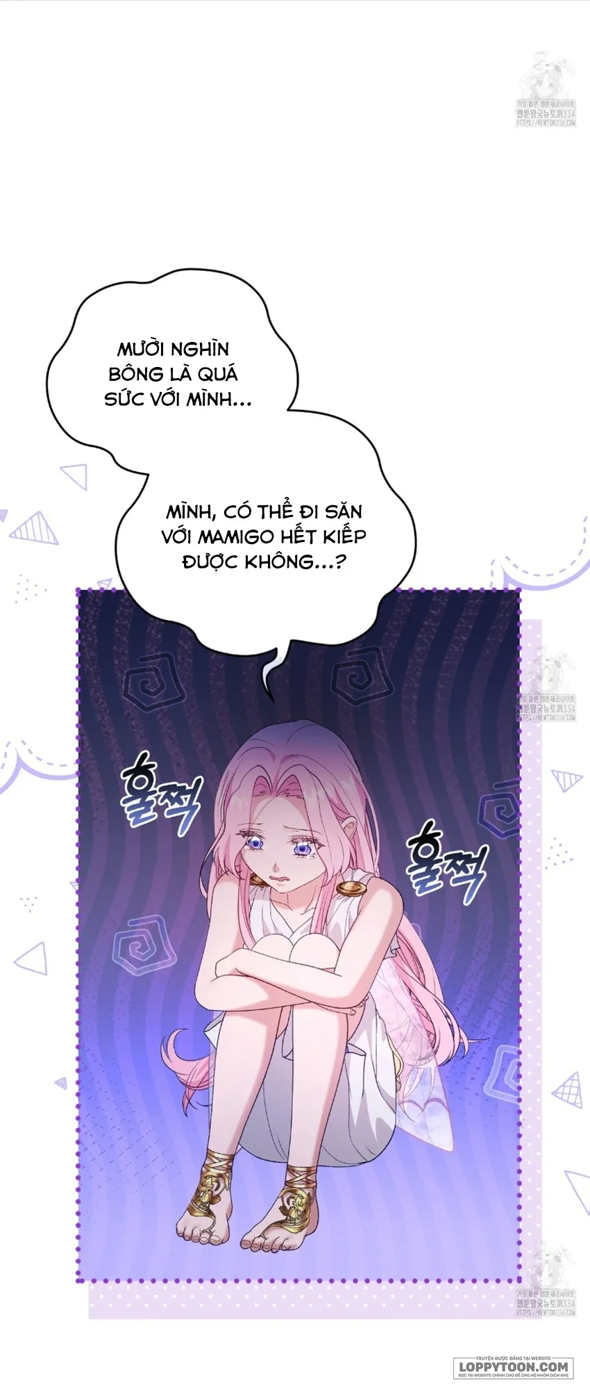 Nàng Tiên, Hãy Ký Hợp Đồng Nào Chap 32 - trang 70