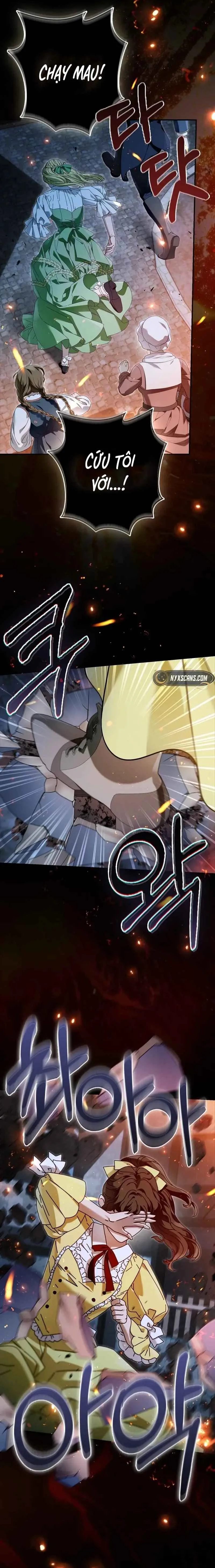 Ác Nữ Hung Ác Nhất Đã Trở Lại Chap 24 - trang 31