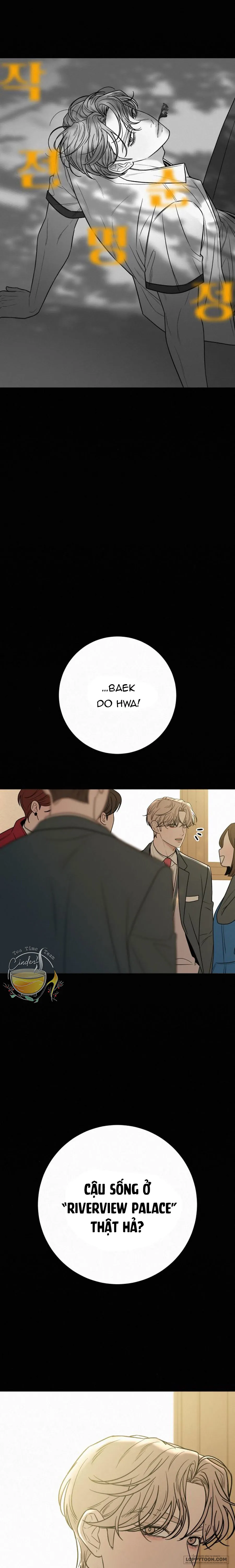 Chiến Lược Tình Yêu Trong Sáng Chap 80 - trang 2