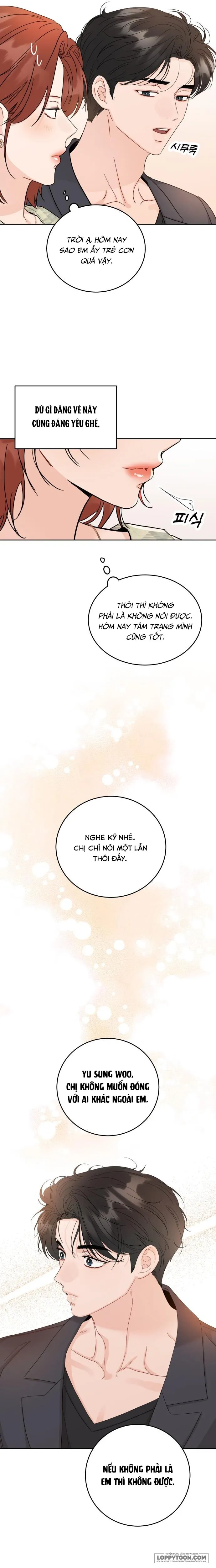 Người Một Nhà Chap 106 - trang 4