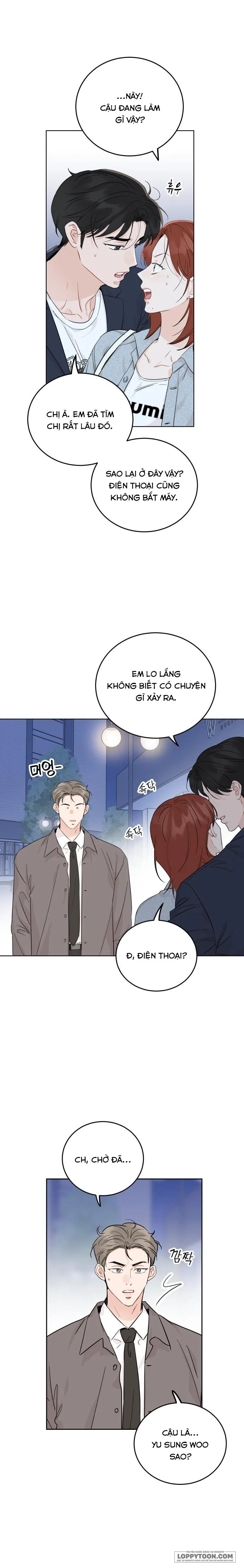 Người Một Nhà Chap 66 - trang 1