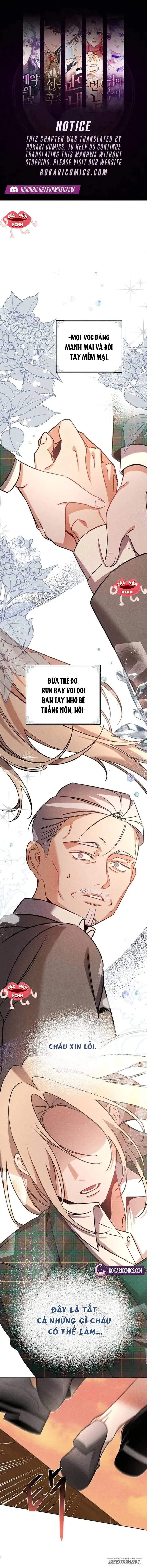 Nơi Đóa Hồng Vàng Úa Tàn Chap 10 - trang 1