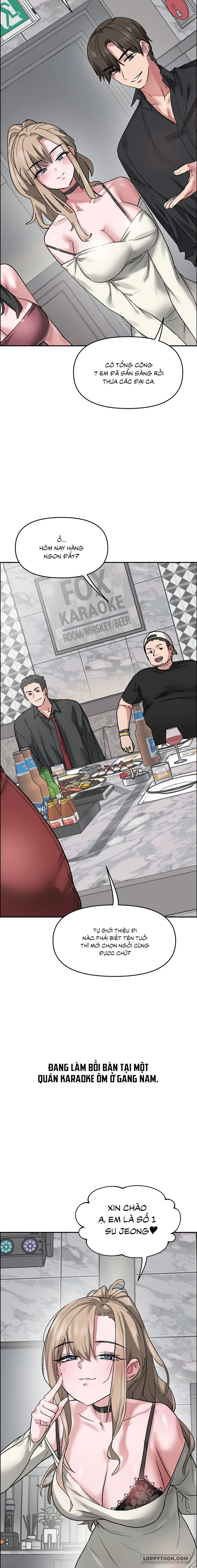 Tại Sao Điều Này Lại Đúng? Chap 63 - 🔞🔞🔞 - trang 3