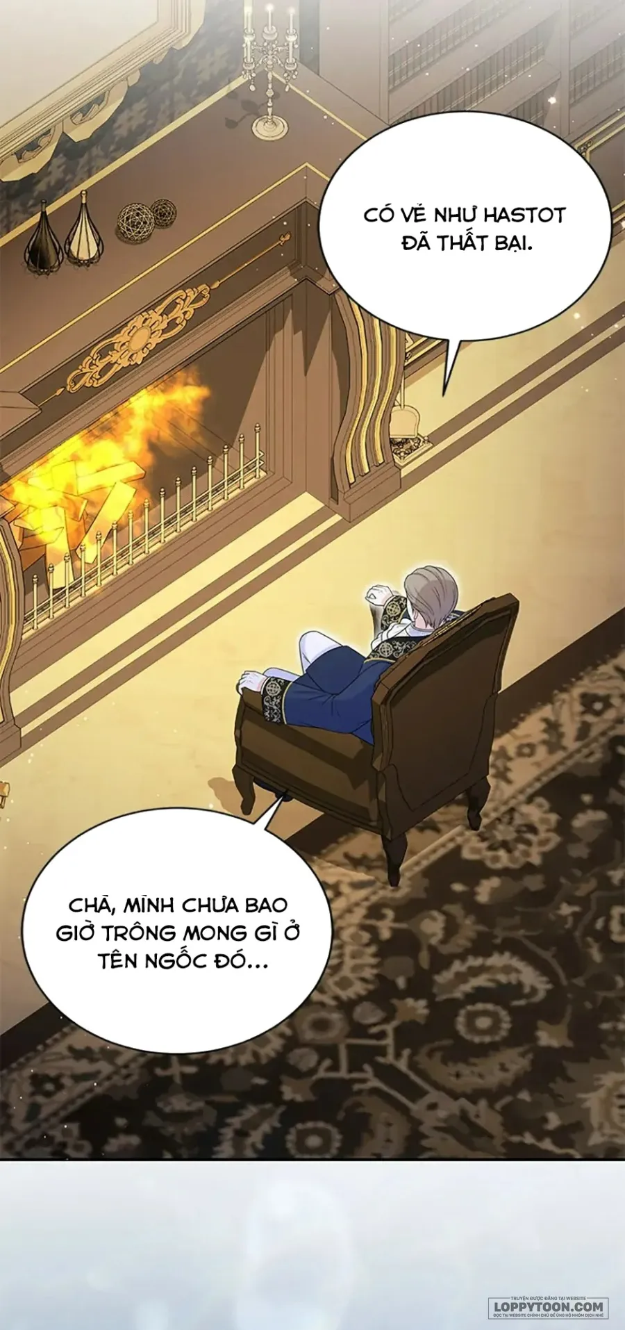 Công Chúa Bé Con Hạng S Thật Mạnh Chap 49 - trang 48