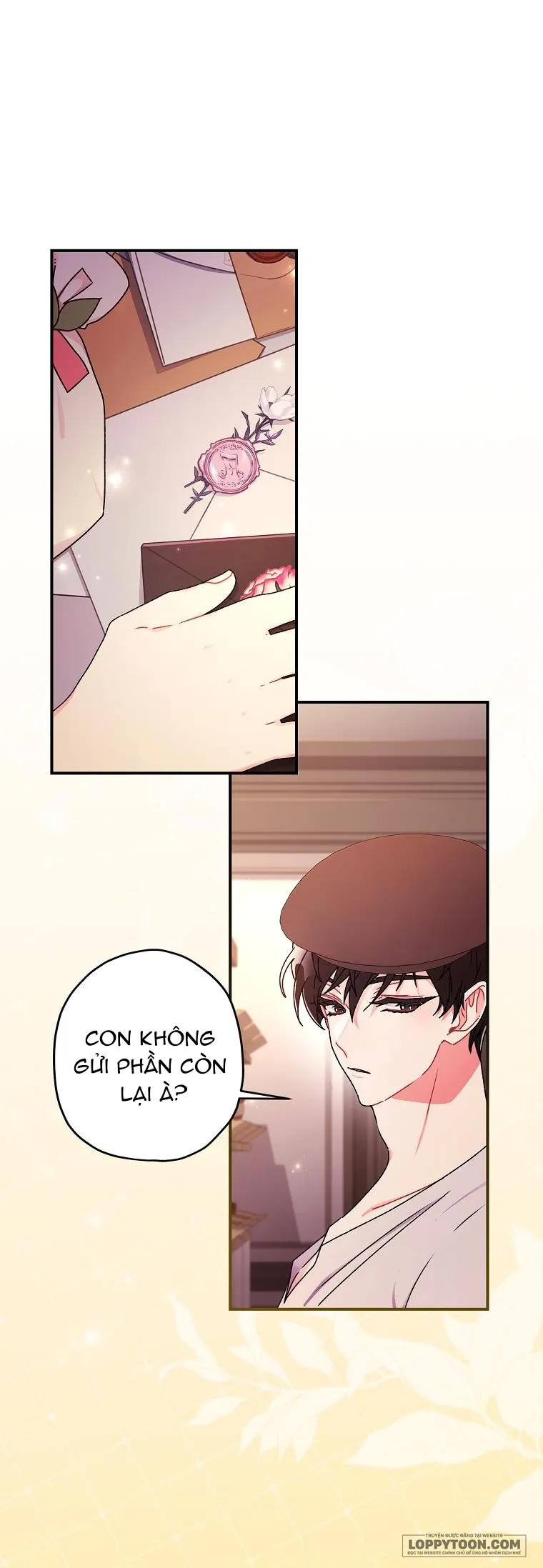 Tôi Đã Trở Thành Con Gái Nuôi Của Nam Chính Chap 107 - trang 6
