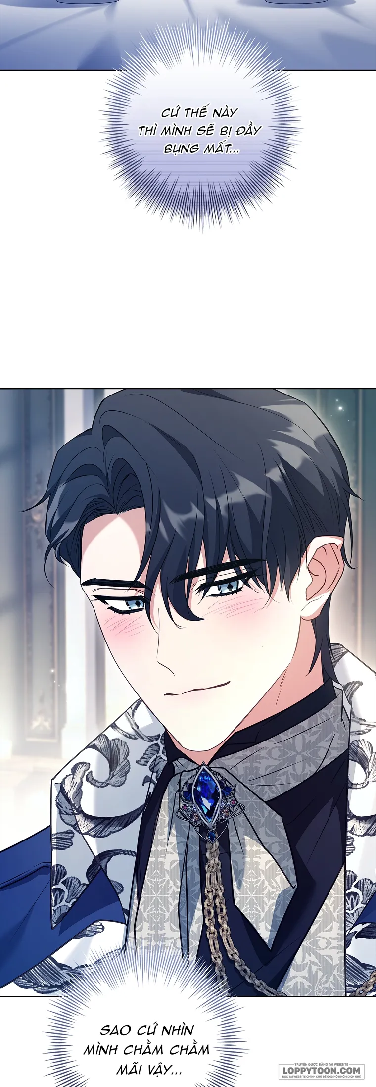 Chồng Ơi, Tại Sao Chúng Ta Không Thể Ly Hôn? Chap 84 - trang 17