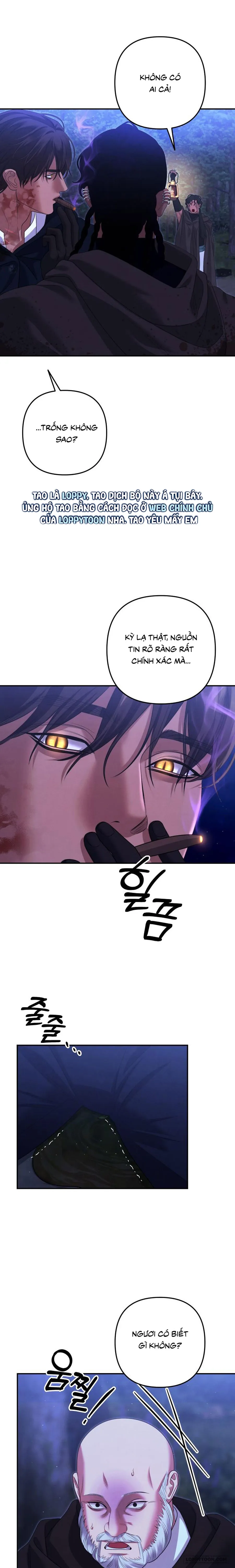 Cuộc Hôn Nhân Bị Cướp Đoạt Chap 30 - trang 19